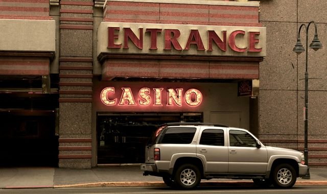 Blockchain Technology in Online Casino Transactions Blockchain Technology in Online Casino Transactions